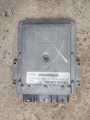 Calculateur moteur boxer - calculateur,
