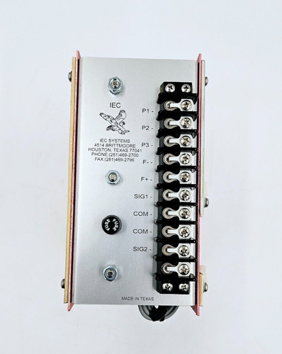 Iec systems 1038 - systems, board