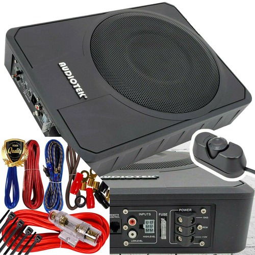 Audiotek 1000w compact car - 1000w,