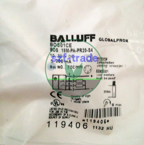 1pc new for balluff bos - new,