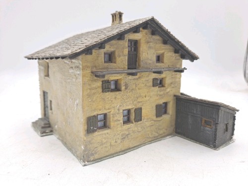 Kibri maison pierre - kibri, ho