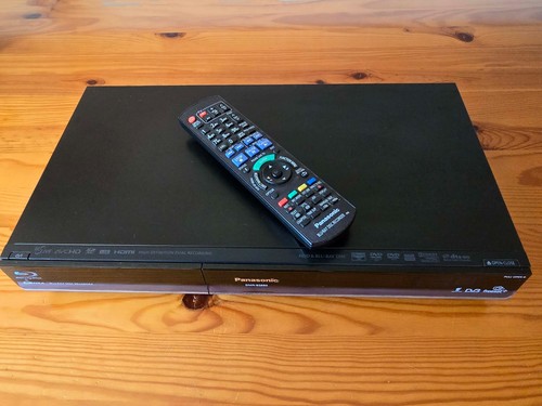 Panasonic dmr bs880 blu - dmr-bs880, &