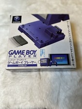 Nintendo Gameboy Player Lila