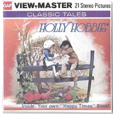 view master Holly Hobbie B 344