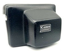 Canon Canonet QL19 Sac Noir
