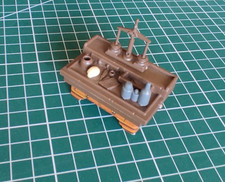 Heroquest :  établi d'alchimiste - alchemist table / bench