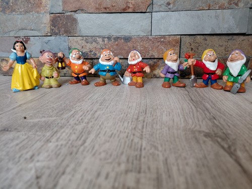 Lot figurines blanche - figurines,