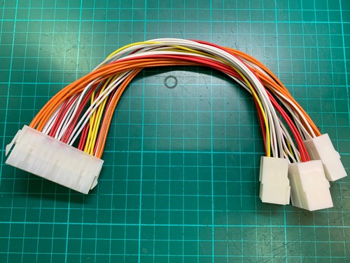 Cable adapter model - cable,