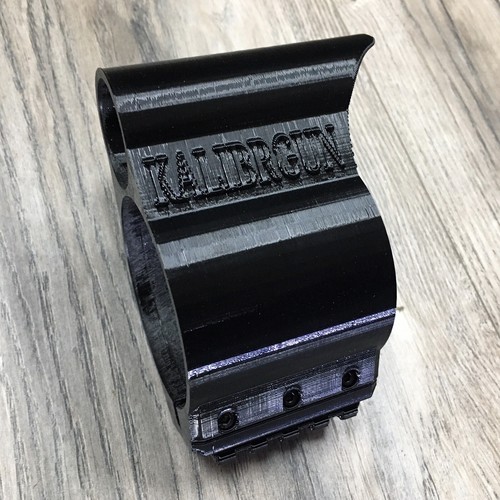 Bottle band for kalibrgun - bottle,