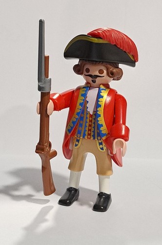 Playmobil soldat anglais - playmobil,
