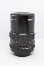 Objectif Tele Fixe Praktica