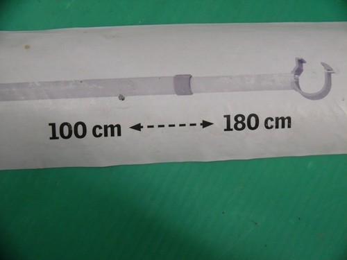 Barre télescopique pour - barre,