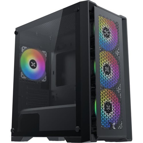 Xigmatek lux noir - lux, pc