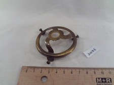 ancienne Griffe en laiton à