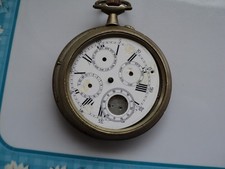 Regulateur 65mm Triple