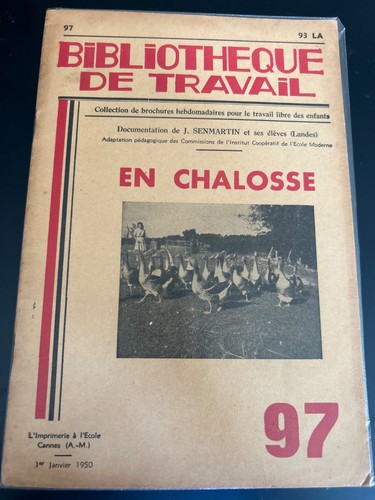 Bibliothèque travail n - -, n°