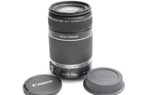 Canon camera zoom lens efs - lens,