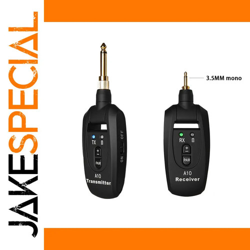 Jakespecial wireless - jakespecial, –