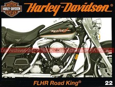 HARLEY DAVIDSON FLHR 1340 Road