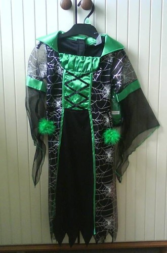 Superbe robe halloween - robe,