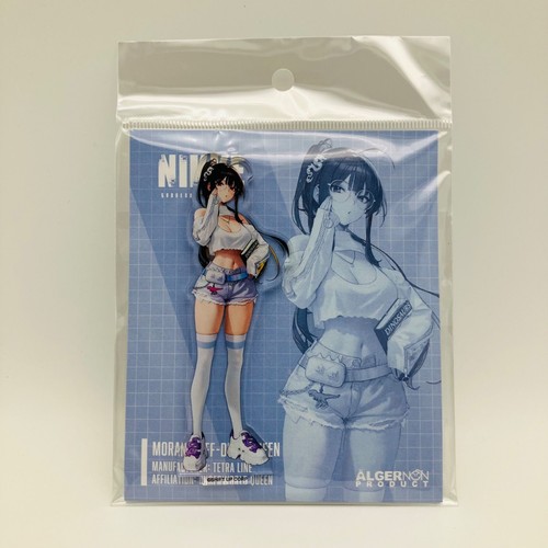 Nikken moran acrylic stand off - moran,