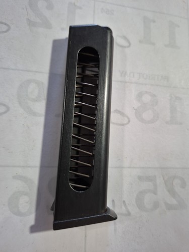 Makarov pistol 9x18mm - 9x18mm, round