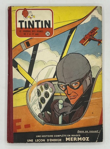 Recueil journal tintin - journal, de