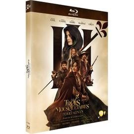 Blu ray les trois - blu-ray,
