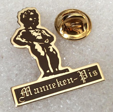 pin's à vis vintage