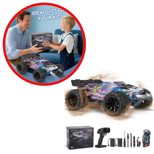 Voiture 4wd 60km h - rc, 60km/h