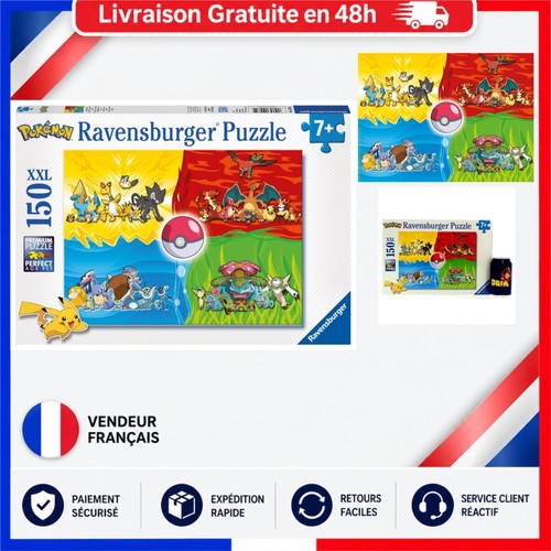 Ravensburger puzzle 150 - ravensburger,
