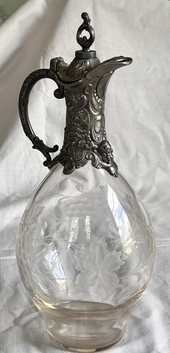 Aiguiere carafe vin 31 cm - vin,