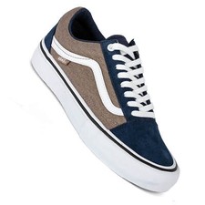 Vans Old Skool Pro Twill