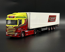 Scania R highline CR20H box