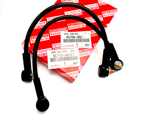Attache câble pièces fil - câble, 2