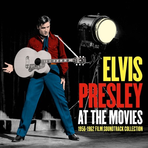 Elvis presley the movies - -,