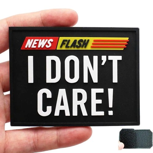 Ecusson patch pvc news - ecusson,