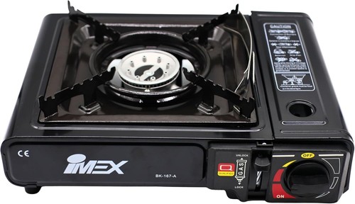 Imex 167a réchaud gaz - réchaud,