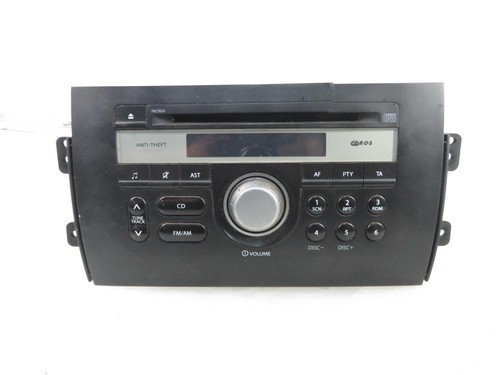 Fiat sedici lecteur de - fiat,