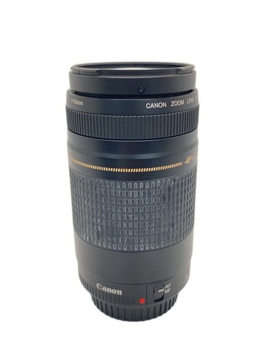 Canon lens used - canon,