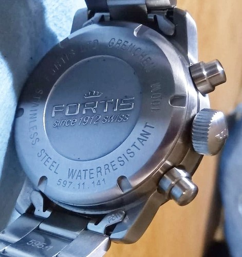 Fortis flieger classic - fortis,