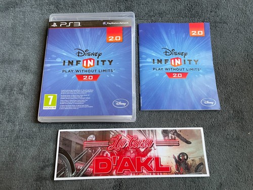 Disney infinity complet - disney,