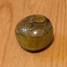 Pierre roulée Oeil de Tigre