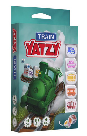 Jeux smart games train - smart,