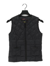 Comptoir Des Cotonniers Women's Coat XS Black Polyamide