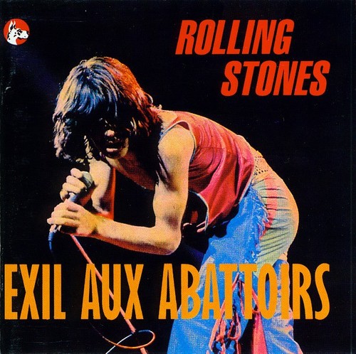 Rolling stones exil aux - rolling, "exil