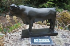 POM15 TAUREAU  POMPON FIGURINE