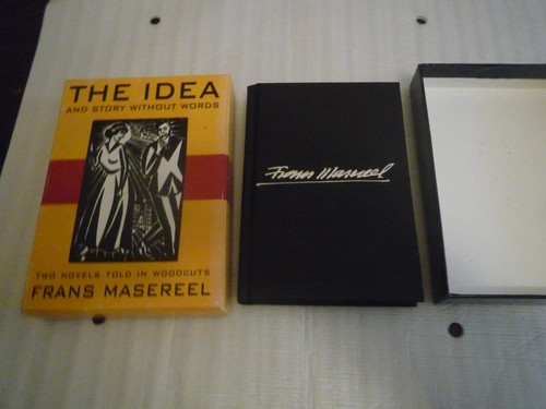 Frans masereel the idéa - frans,