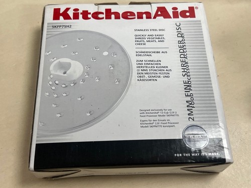 Kitchenaid skfp7sh2 - kitchenaid,