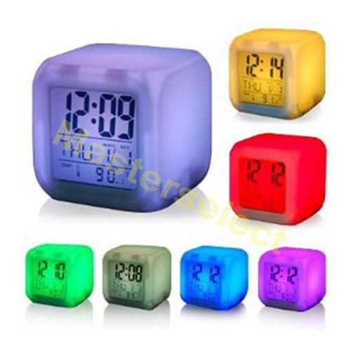 Reveil digital cube - ,